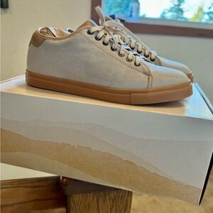 Patina by Portland Leather - Canvas sneakers - New in Box